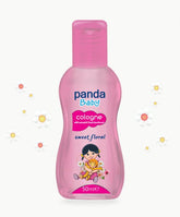 Panda Baby Cologne Sweet Floral 50ml - ShopXonline